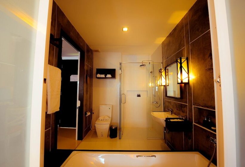 Номер Deluxe, Railay Princess Resort & Spa