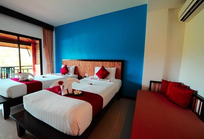 Номер Superior, Railay Princess Resort & Spa