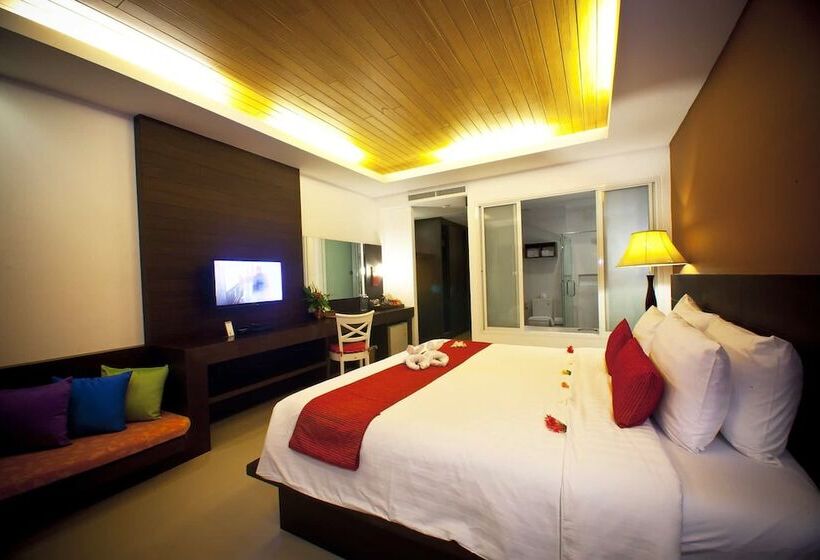 غرفة ديلوكس, Railay Princess Resort & Spa