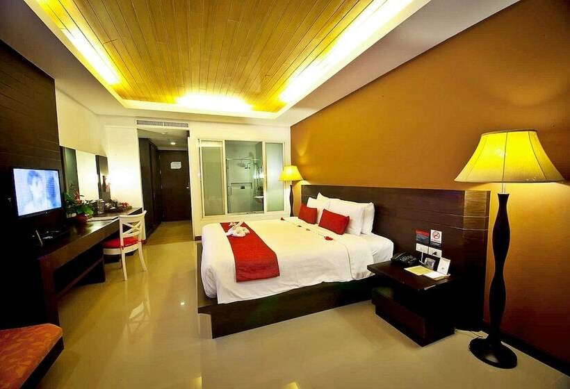 Номер Deluxe, Railay Princess Resort & Spa