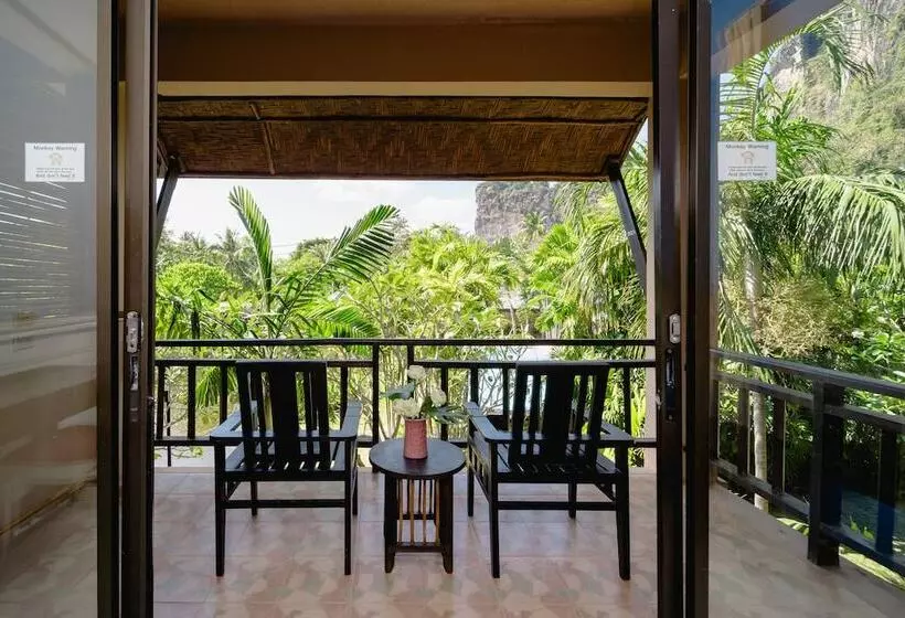 スーペリアールーム, Railay Princess Resort & Spa
