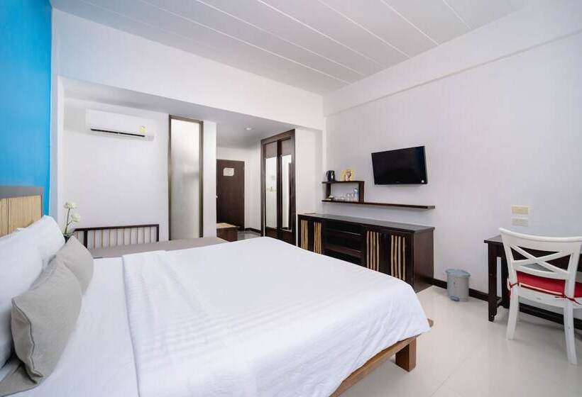 חדר סופריור, Railay Princess Resort & Spa