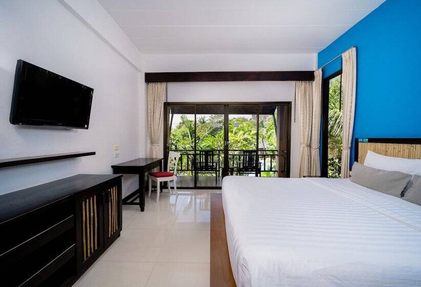 غرفة سوبيريور, Railay Princess Resort & Spa