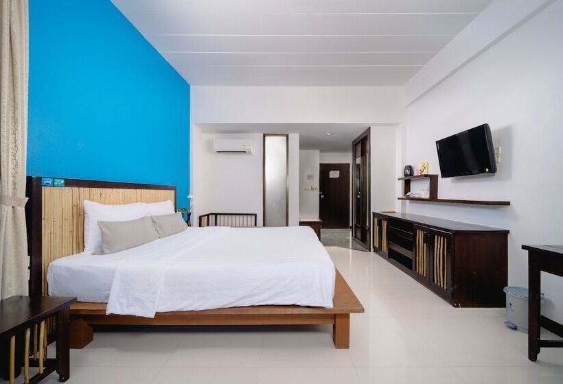 Номер Superior, Railay Princess Resort & Spa