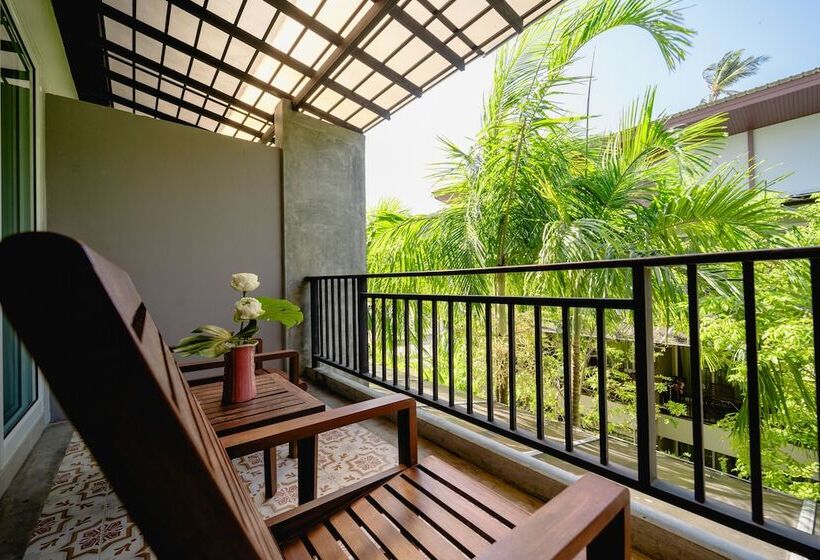 غرفة ديلوكس, Railay Princess Resort & Spa