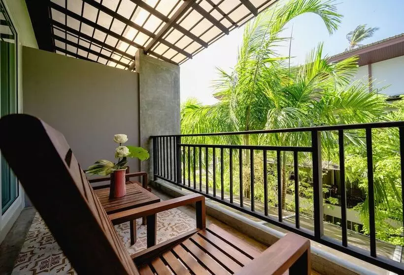 デラックスルーム, Railay Princess Resort & Spa