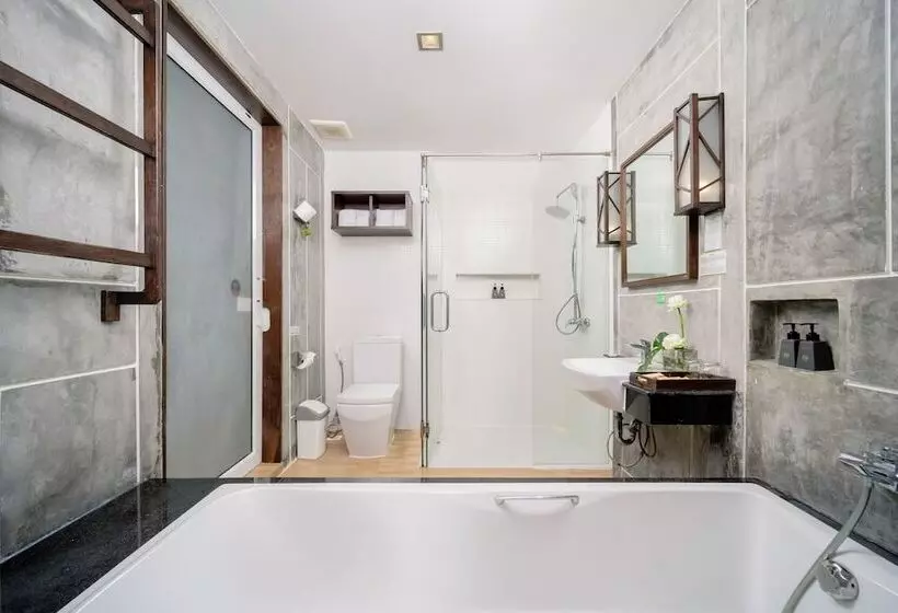 デラックスルーム, Railay Princess Resort & Spa