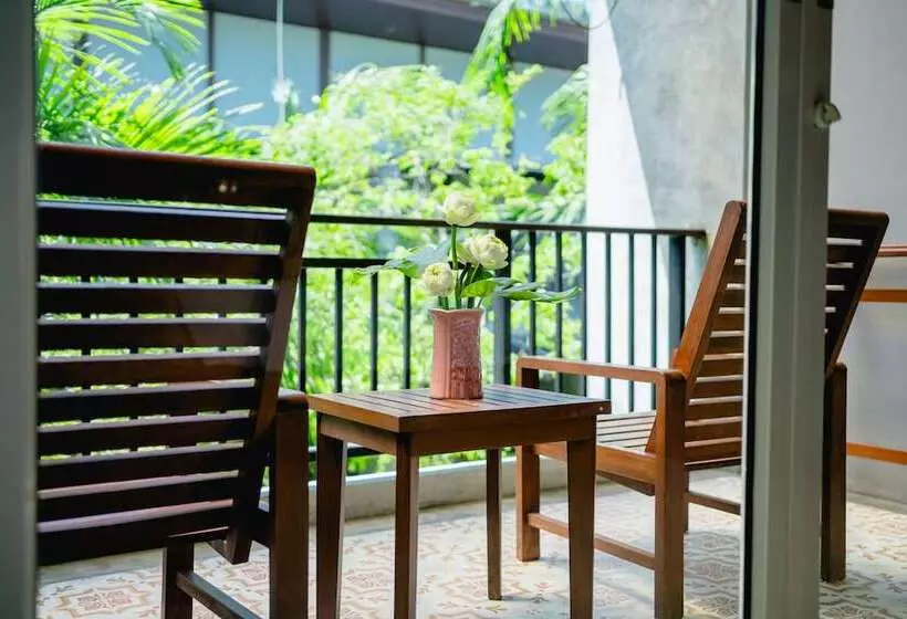 デラックスルーム, Railay Princess Resort & Spa