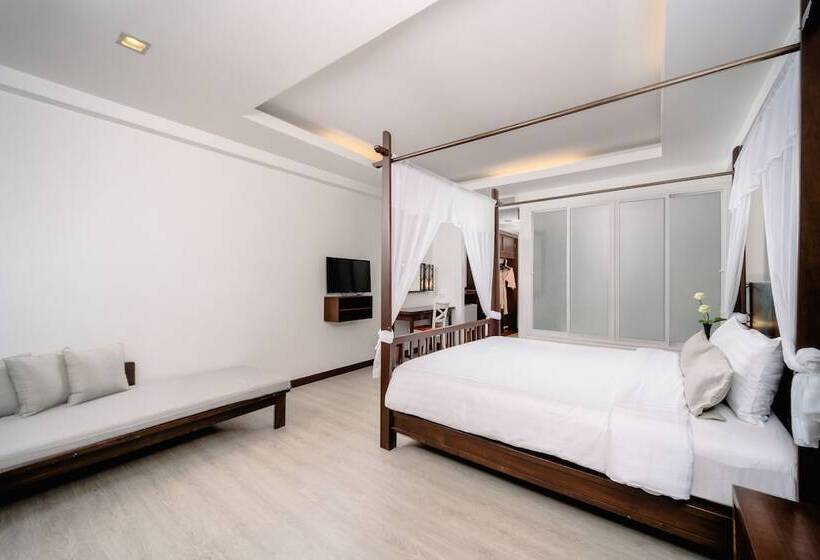 غرفة ديلوكس, Railay Princess Resort & Spa