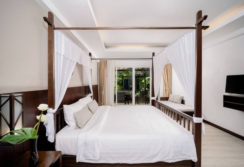 Номер Deluxe, Railay Princess Resort & Spa