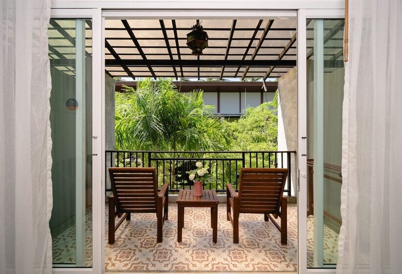 חדר דלוקס, Railay Princess Resort & Spa