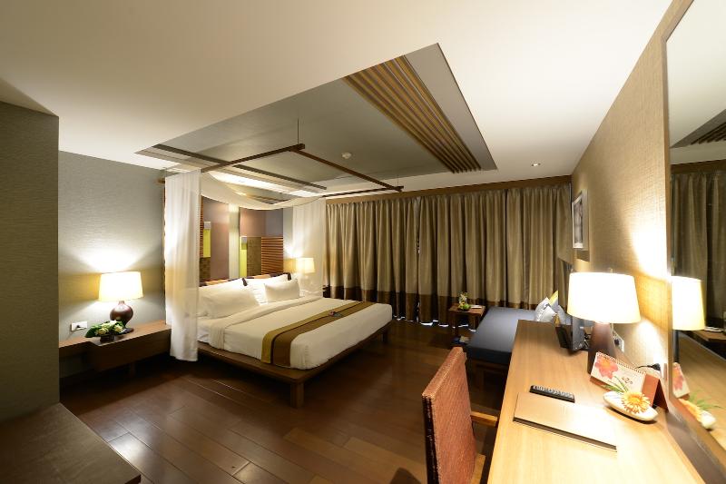 Номер Deluxe, Rarinjinda Wellness Spa Resort