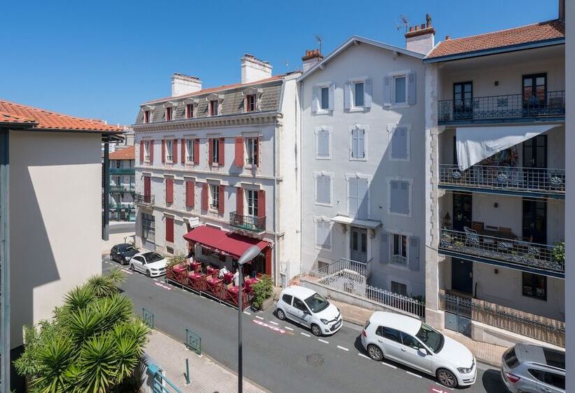 آپارتمان 1 خوابه, Residence Biarritz Ocean