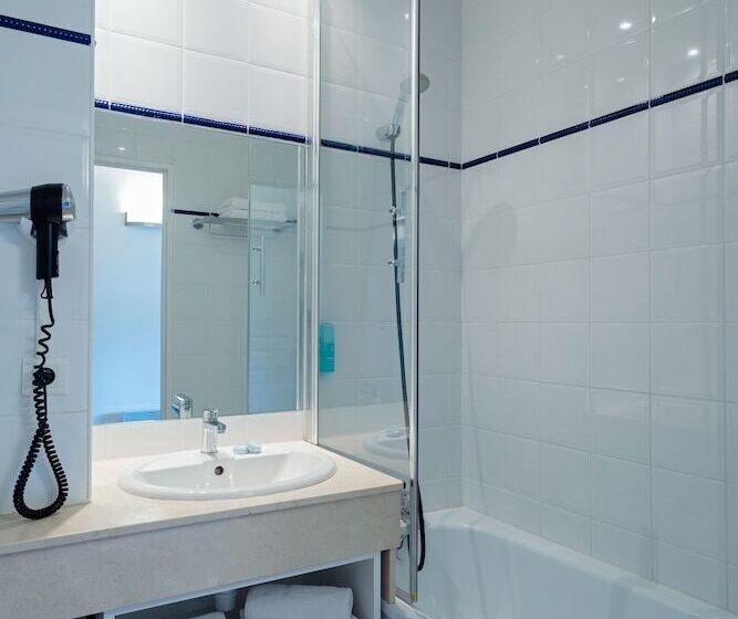 Апартаменты 1 Спальня, Residence Biarritz Ocean