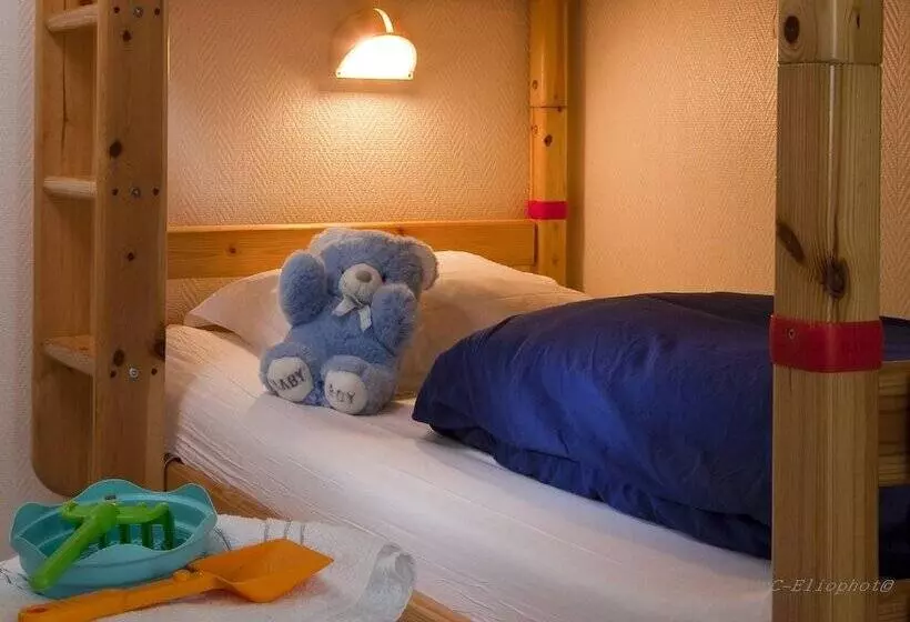 １ベッドルームアパートメント, Residence Biarritz Ocean