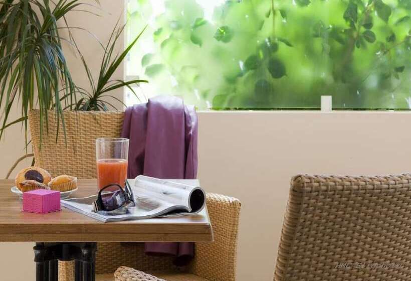 آپارتمان 1 خوابه, Residence Biarritz Ocean