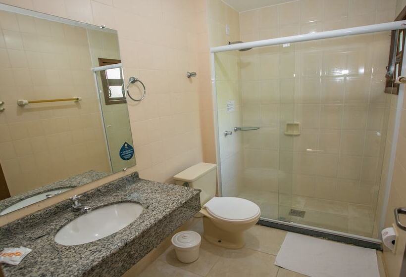 בקתת חדר, Sao Sebastiao Da Praia