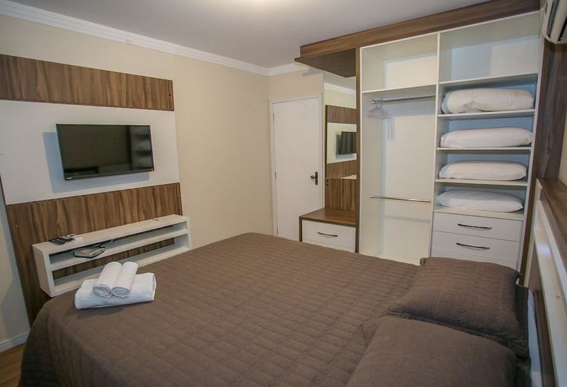 آپارتمان سوپریور 1 خوابه با چشمانداز استخر, Sao Sebastiao Da Praia