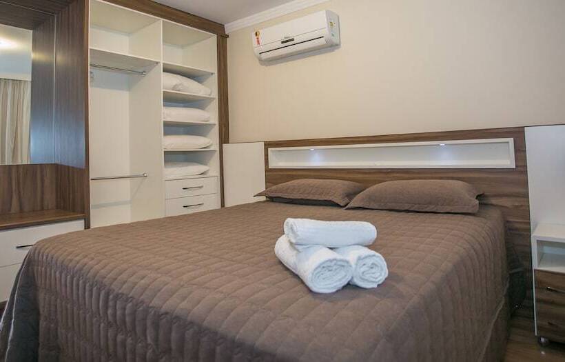 דירת סופריור, חדר שינה 1, נוף לבריכה, Sao Sebastiao Da Praia