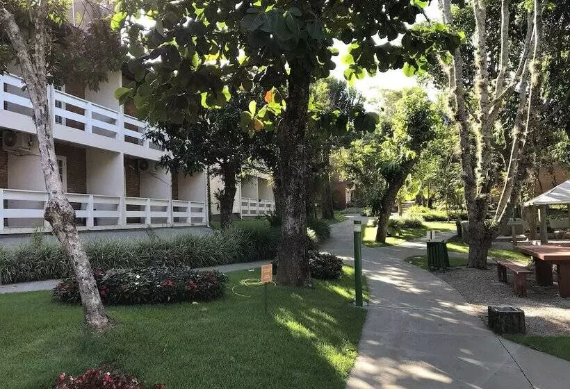 اتاق سوپریور با چشمانداز باغ, Sao Sebastiao Da Praia