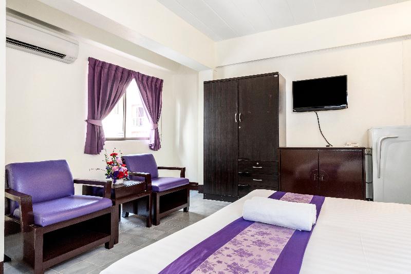 Superior Szoba, Sawasdee Sabai Pattaya