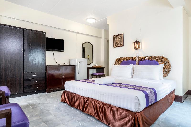 Superior Szoba, Sawasdee Sabai Pattaya