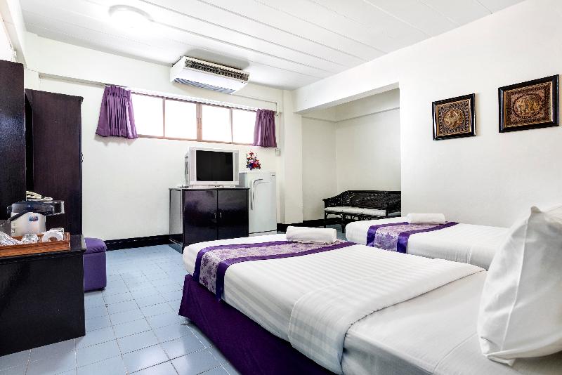 수피리어 룸, Sawasdee Sabai Pattaya