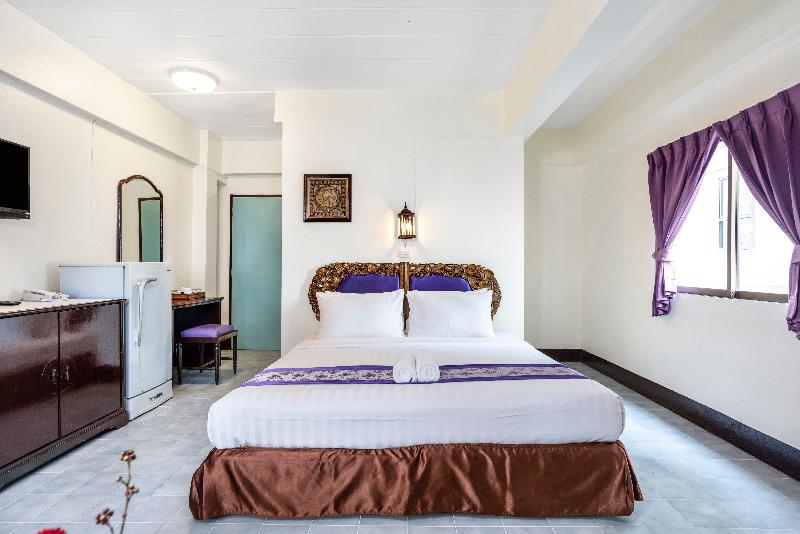 Superior Szoba, Sawasdee Sabai Pattaya