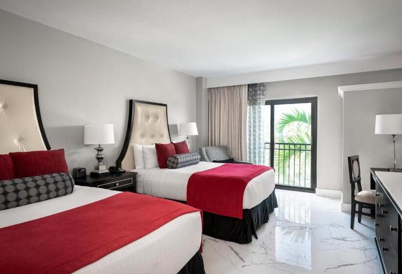 غرفة ديلوكس, Inn On Fifth