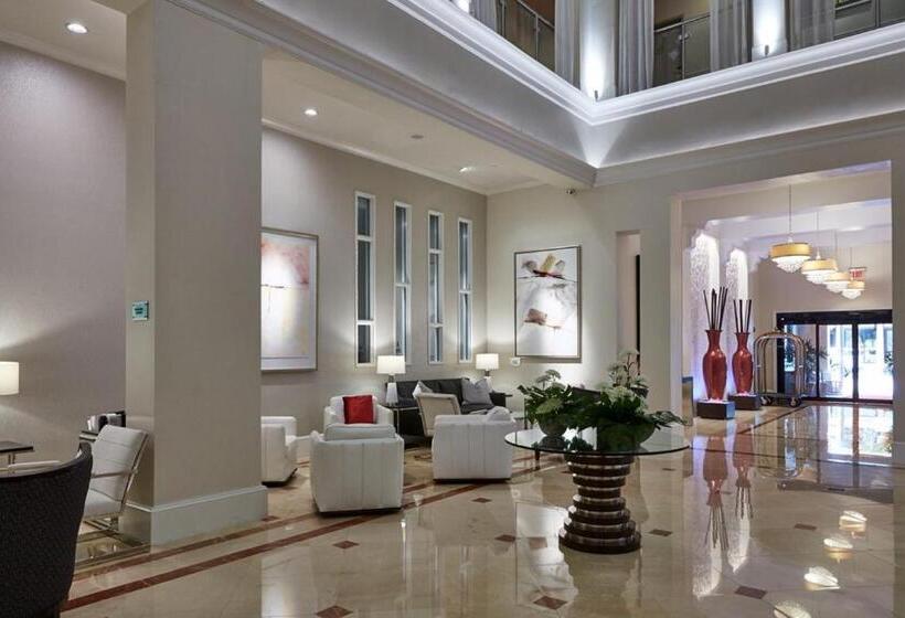 غرفة ديلوكس, Inn On Fifth