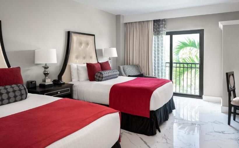 غرفة ديلوكس, Inn On Fifth