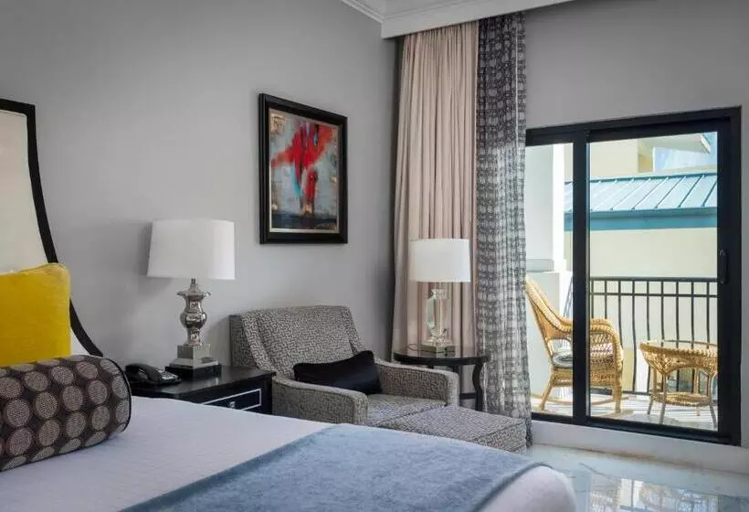 اتاق لوکس با تخت بزرگ, Inn On Fifth