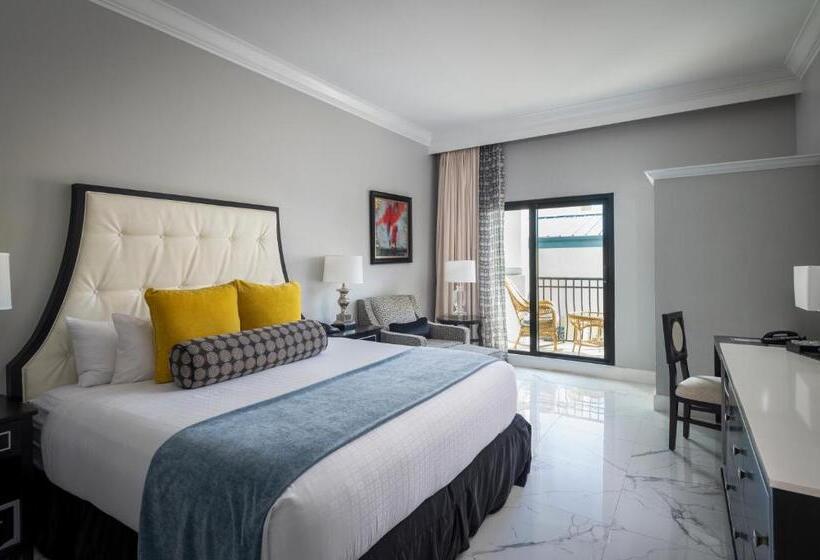 غرفة ديلوكس سرير كينج, Inn On Fifth