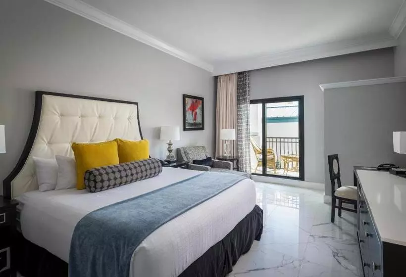 اتاق لوکس با تخت بزرگ, Inn On Fifth