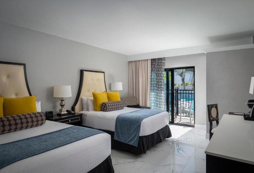 غرفة ديلوكس ذات إطلالة, Inn On Fifth