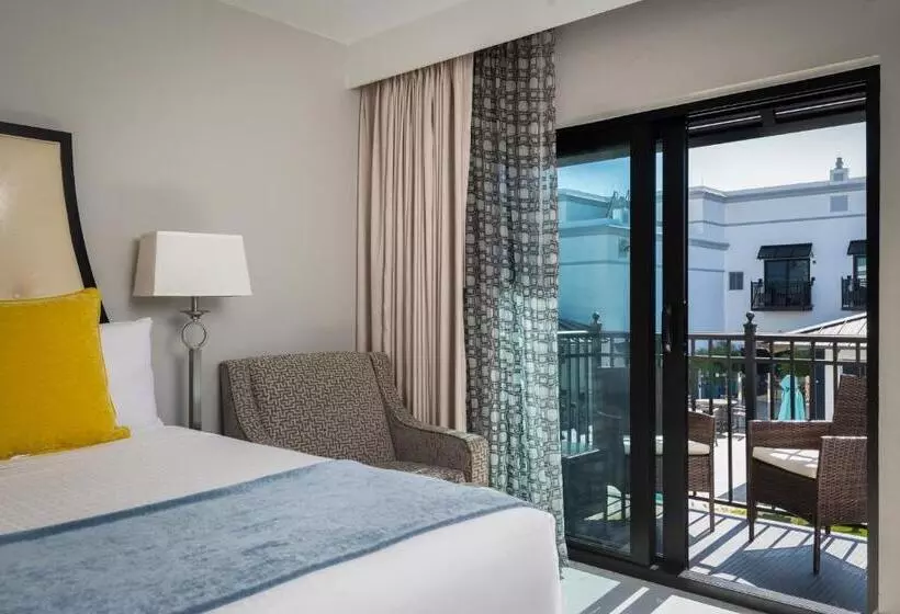 اتاق استاندارد با تخت بزرگ, Inn On Fifth
