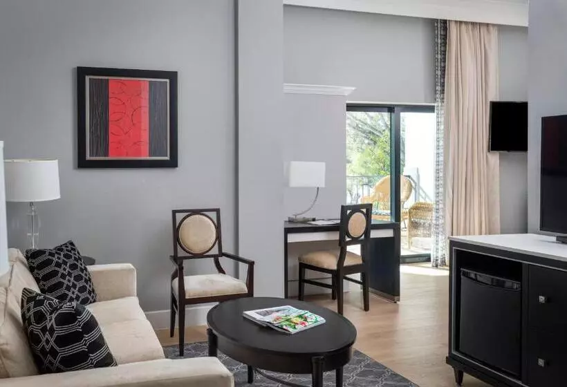 Suite with Terrace, Inn On Fifth