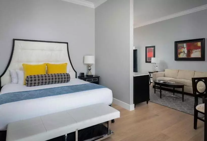 Suite with Terrace, Inn On Fifth