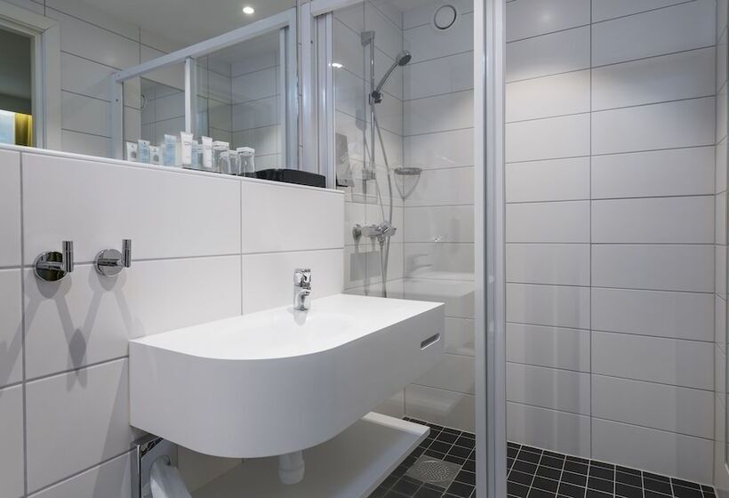 غرفة قياسية, Thon Hotel Linne