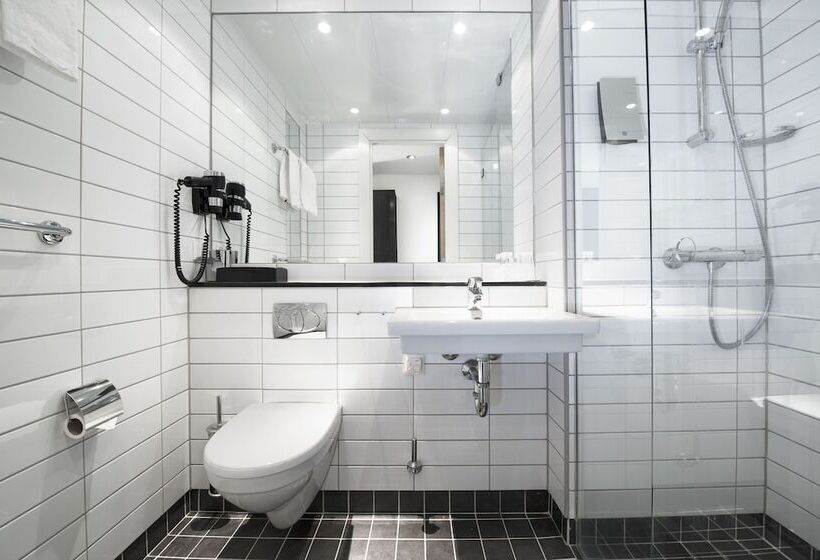 غرفة قياسية, Thon Hotel Linne