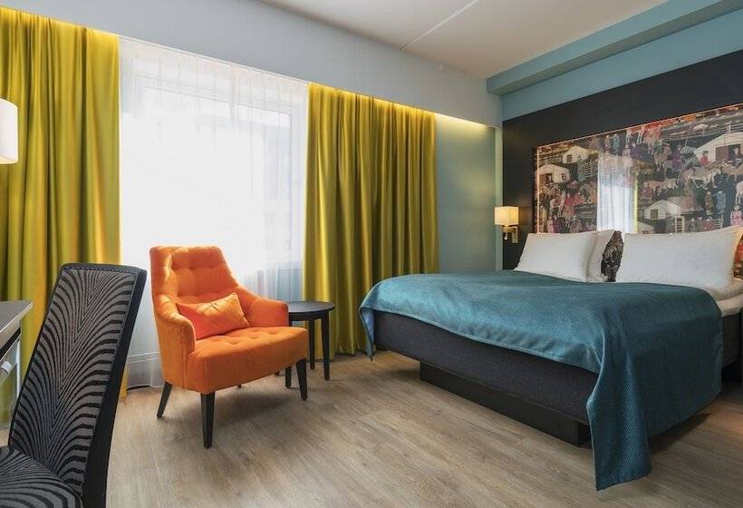 غرفة قياسية, Thon Hotel Linne