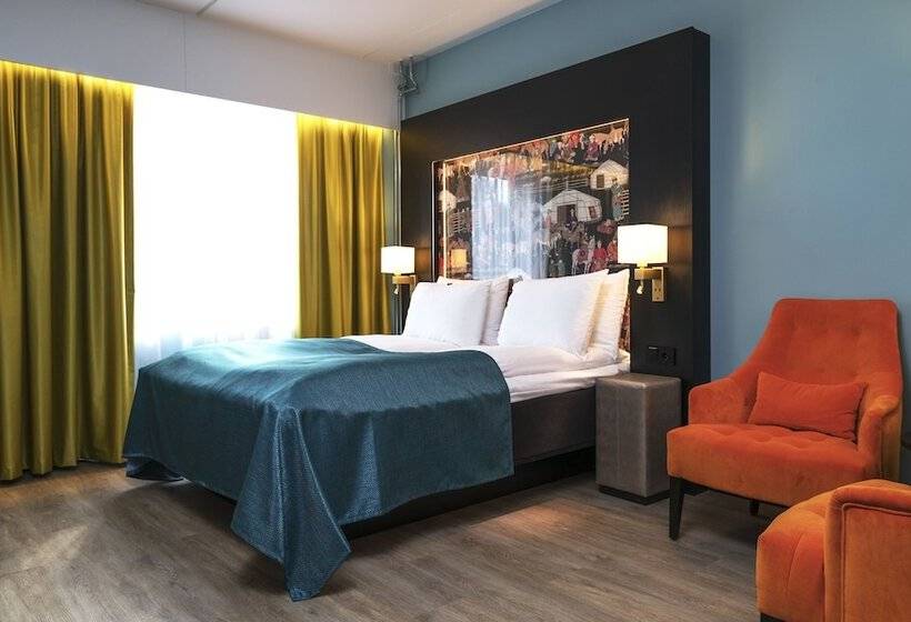 غرفة قياسية, Thon Hotel Linne