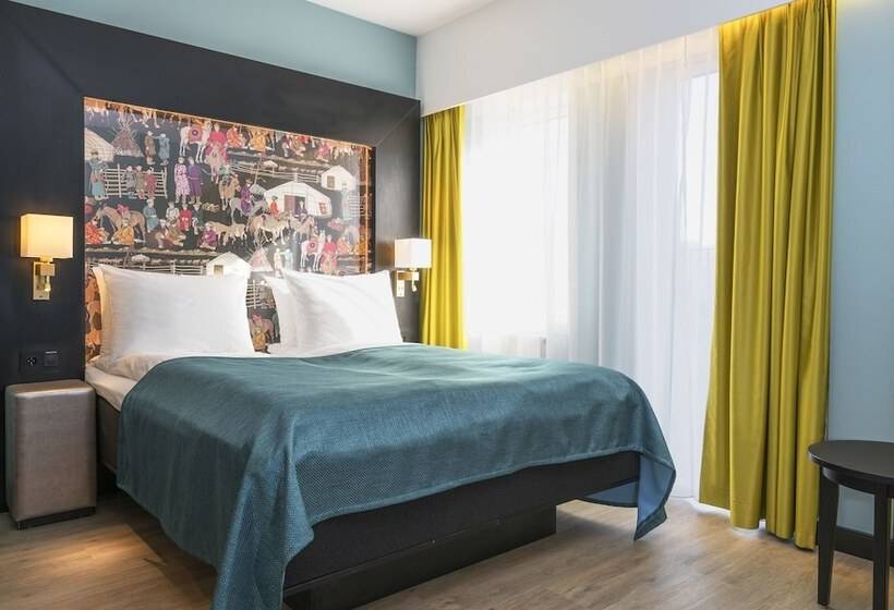 غرفة قياسية, Thon Hotel Linne