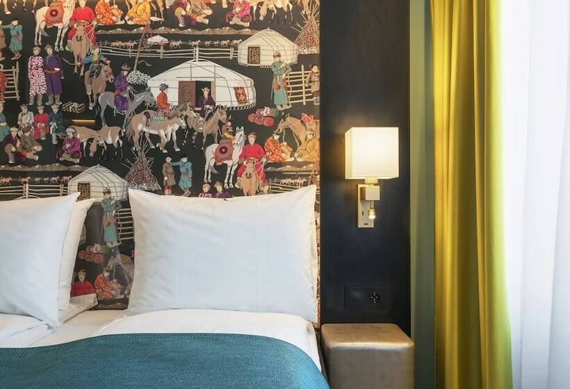 غرفة قياسية, Thon Hotel Linne