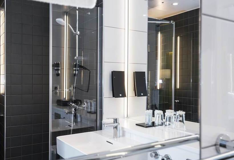 غرفة قياسية, Thon Hotel Linne