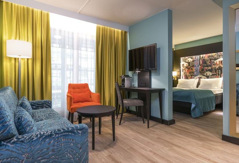 غرفة سوبيريور, Thon Hotel Linne