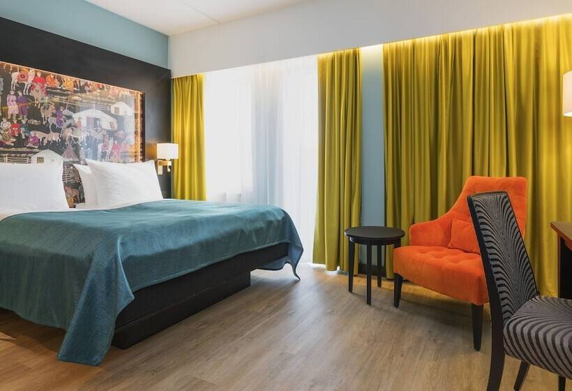 غرفة سوبيريور, Thon Hotel Linne