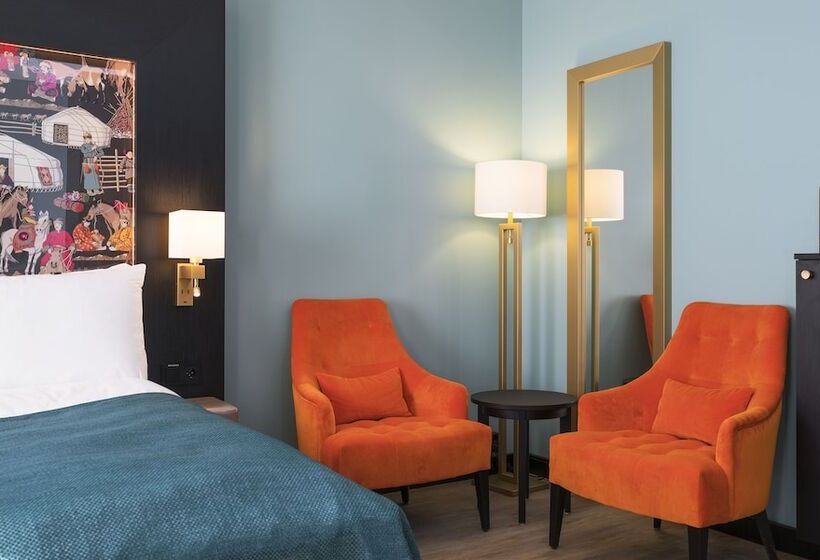 غرفة سوبيريور, Thon Hotel Linne