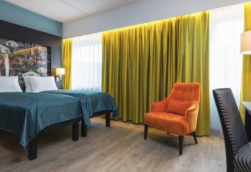 غرفة عائلية, Thon Hotel Linne