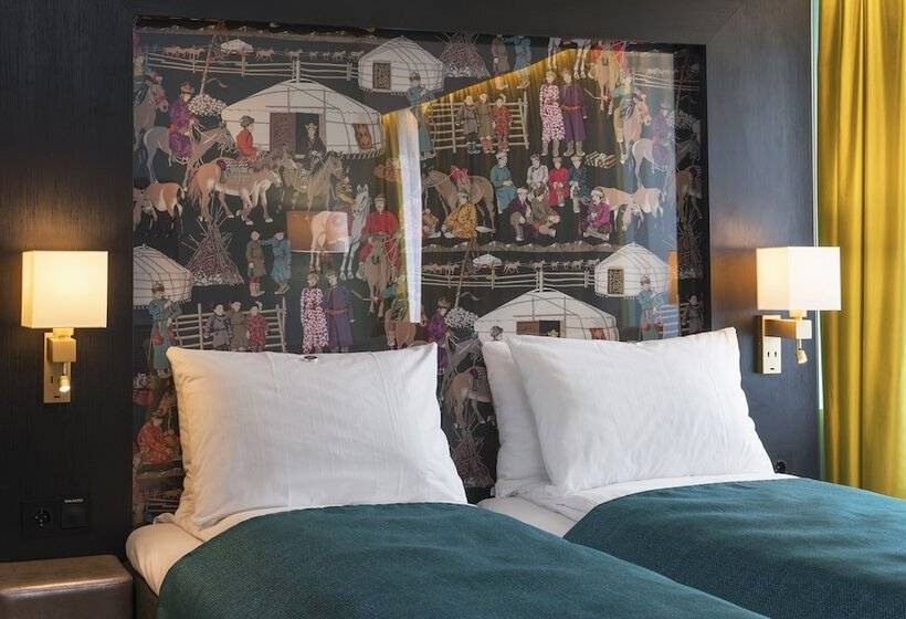 غرفة عائلية, Thon Hotel Linne